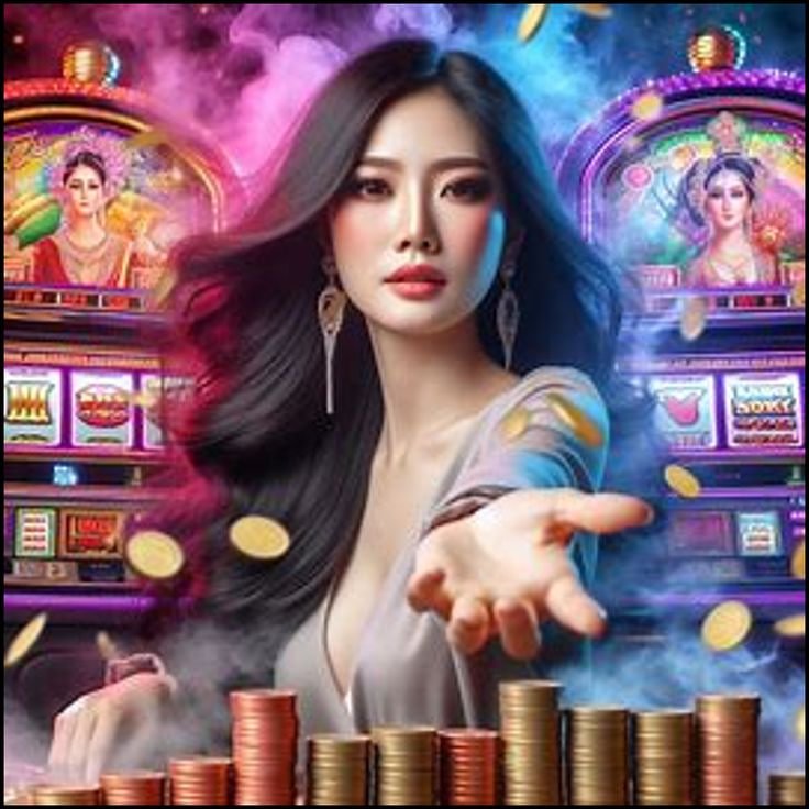 Tampilan meja live casino dengan dealer profesional dan pemain yang terhubung