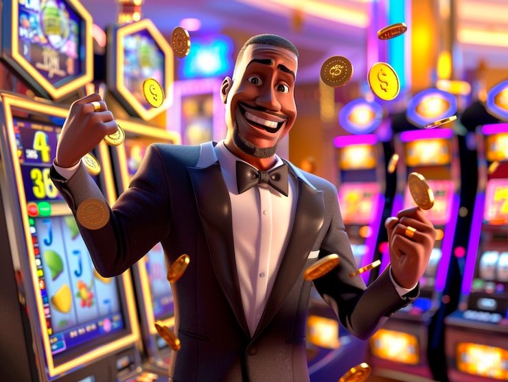 Pengguna di berbagai kota Indonesia yang menikmati hiburan sports dan casino secara mobile dan aman