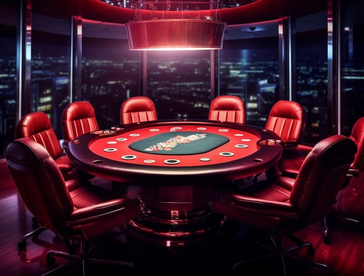 Pengguna mengoperasikan perangkat mobile untuk akses sports betting dan hiburan kasino di hotspin
